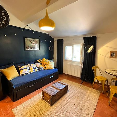 Cosy Provencal Apartment Belgentier Ngoại thất bức ảnh