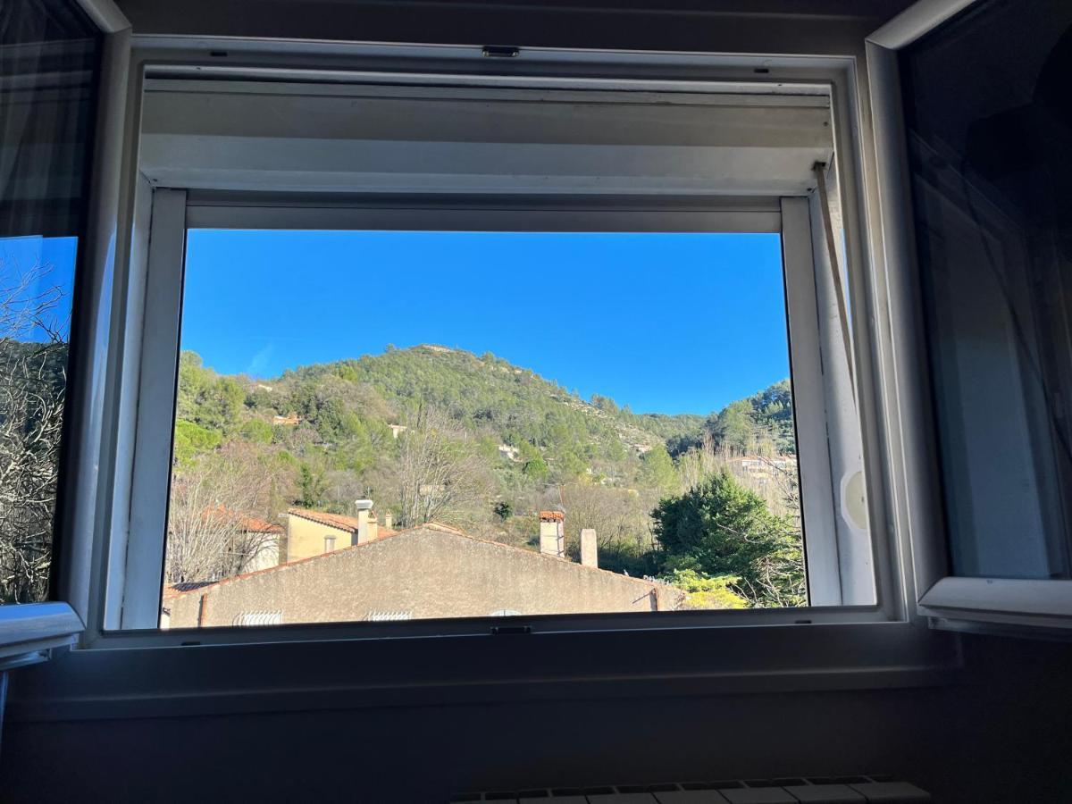 Cosy Provencal Apartment Belgentier Ngoại thất bức ảnh
